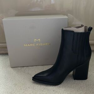 NEW Marc Fisher OSHAY boots